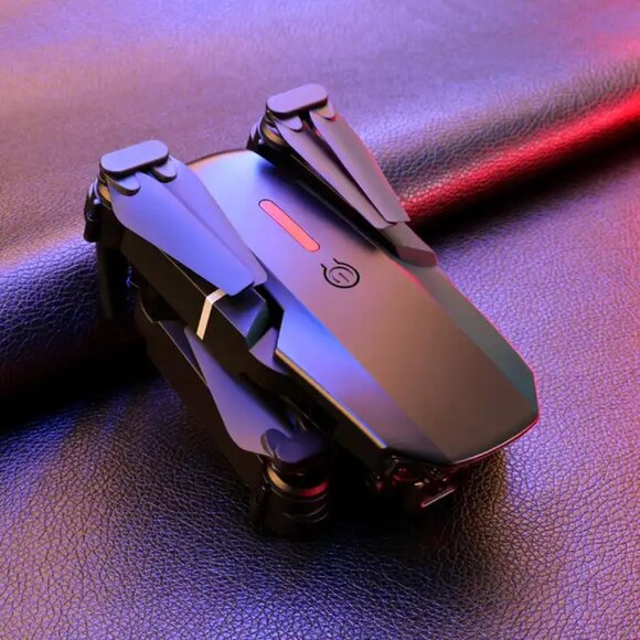 Drone High-definition Aerial Photography Optical Flow Dual Camera RC Quadcopter - Picture 2 of 15